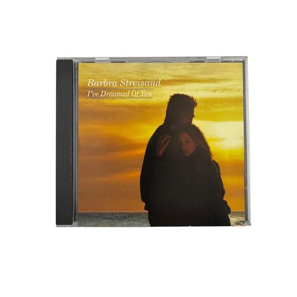 Barbara Streisand - I've Dreamed of You 1999 CD Singles - Picture 1 of 3